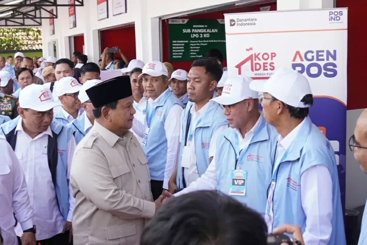 Sukseskan Kopdes Merah...