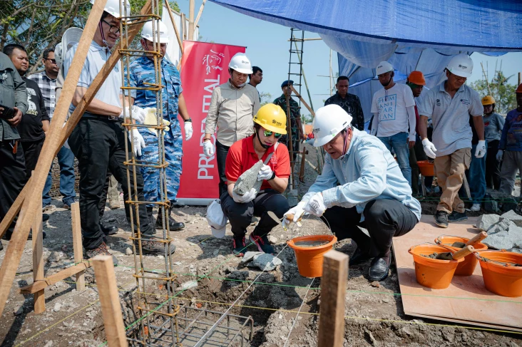 Program Desa Maju Prudential...
