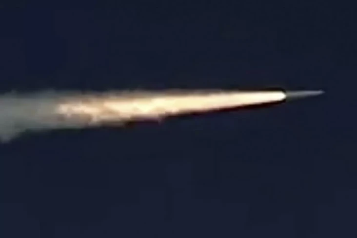 Rusia Bombardir Situs-situs...