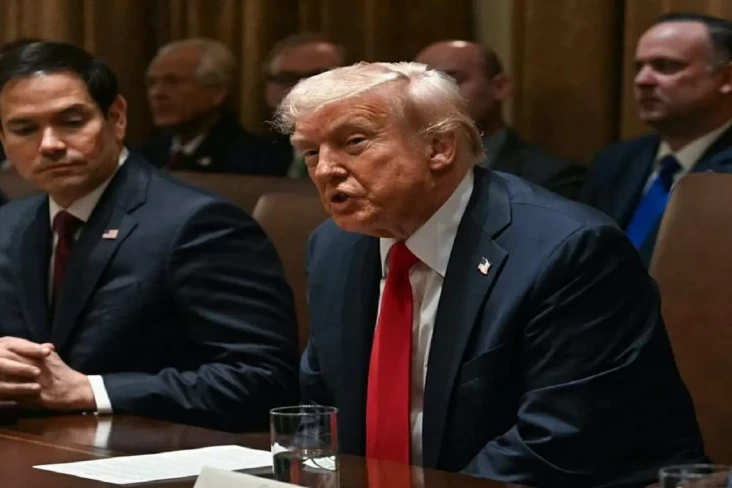 Donald Trump: AS Akan...