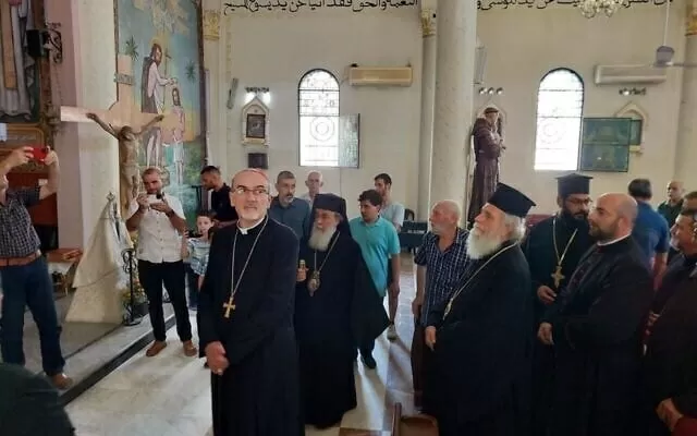 Patriark Latin Yerusalem:...