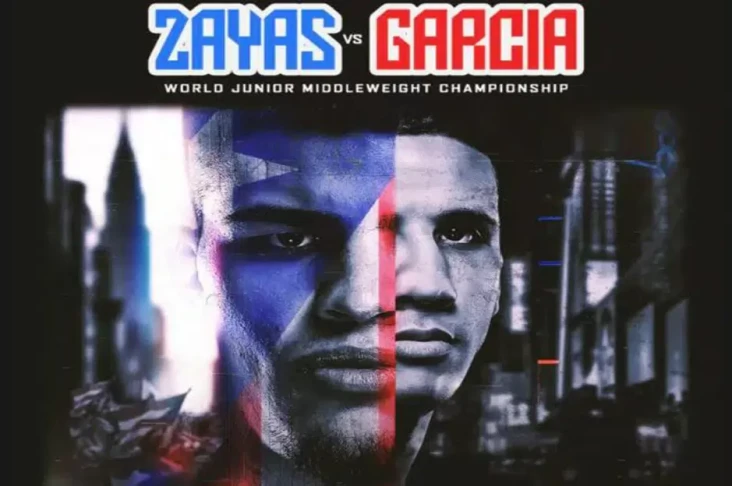 Xander Zayas vs Jorge...