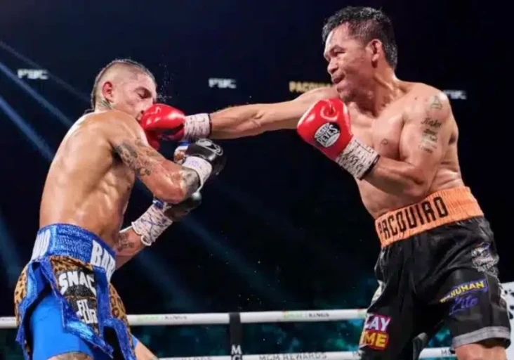 Manny Pacquiao: Aku...