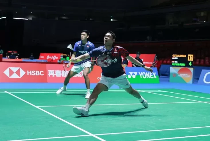 Hasil China Open 2025:...