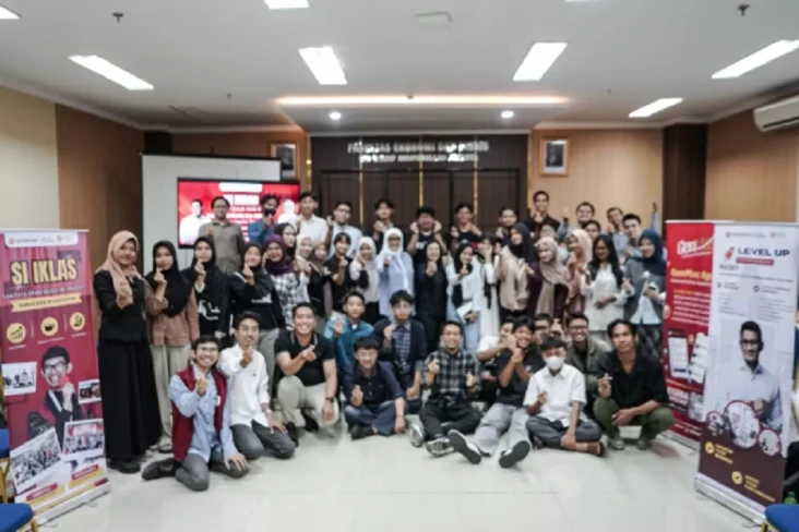 Cetak Wirausahawan Muda,...
