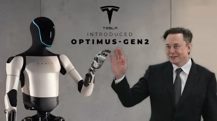 Tesla Buka Restoran...