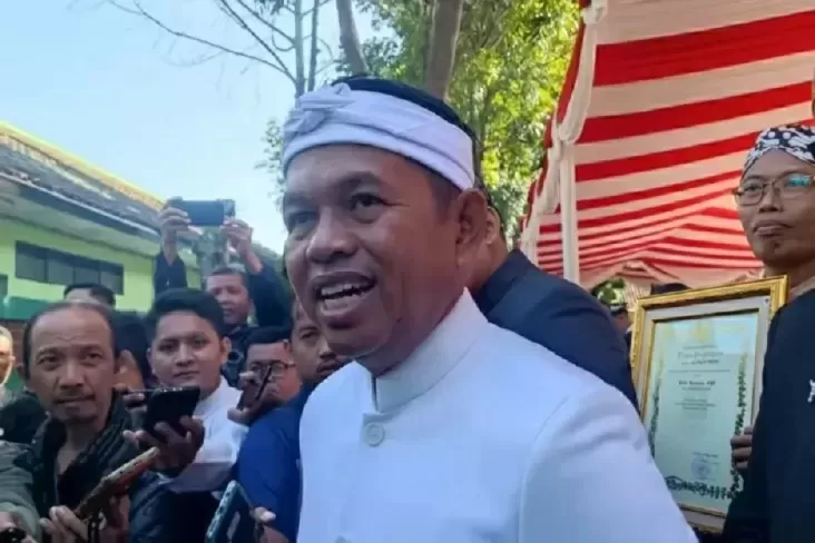 Dedi Mulyadi Klaim Tak...