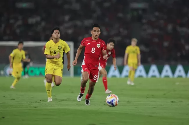 Head to Head Timnas...