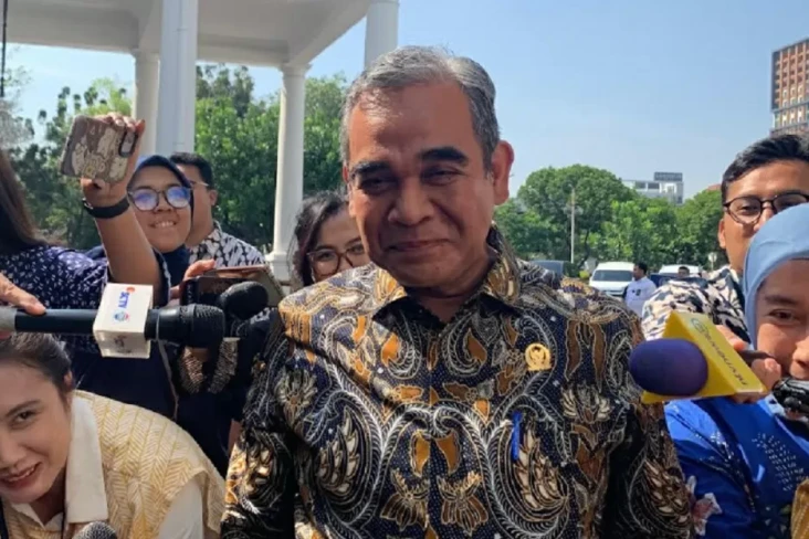 Prabowo Sebut Gerindra-PDIP...