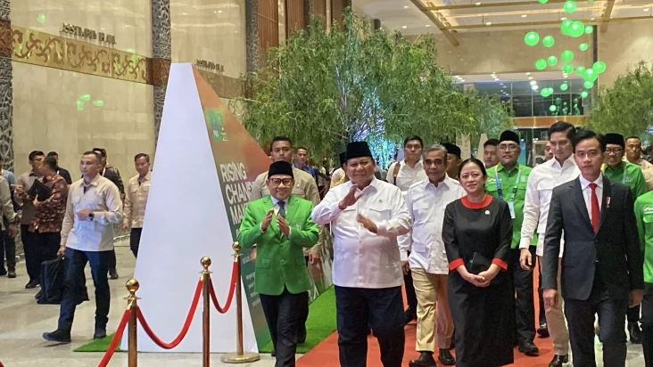 Prabowo, Gibran, dan...