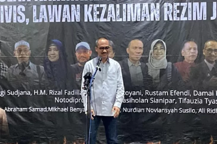 Abraham Samad Tak Takut...
