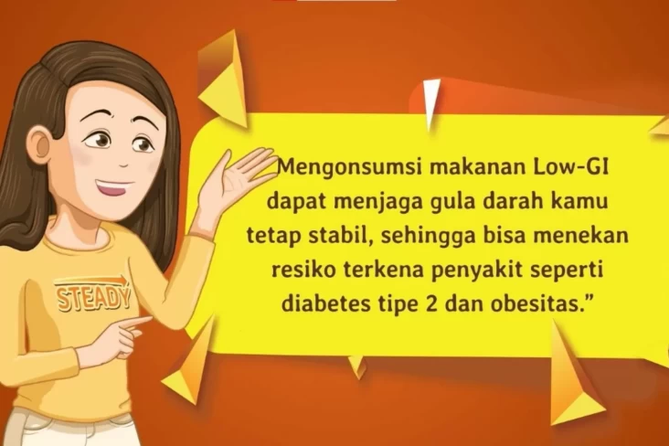 Pilih Gula Ramah untuk...