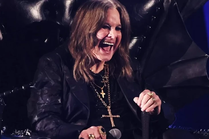 Ozzy Osbourne Meninggal...