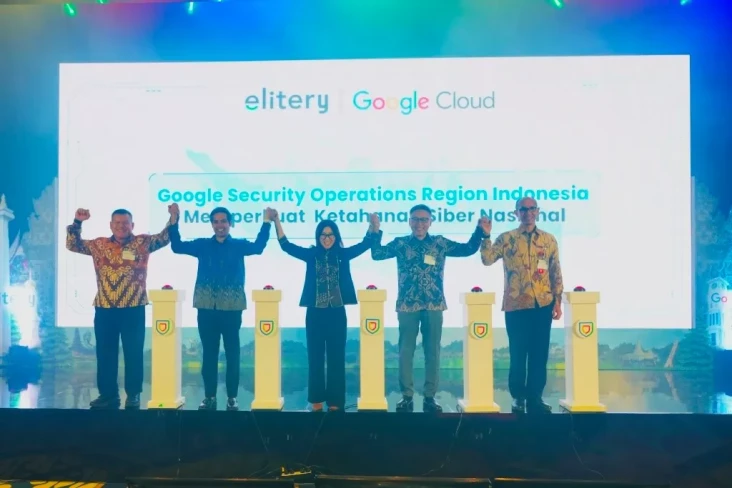 Elitery dan Google Cloud...