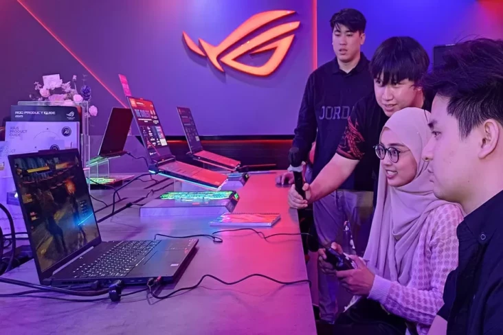 ROG Exclusive Store...