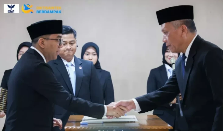 MNC University Ucapkan...