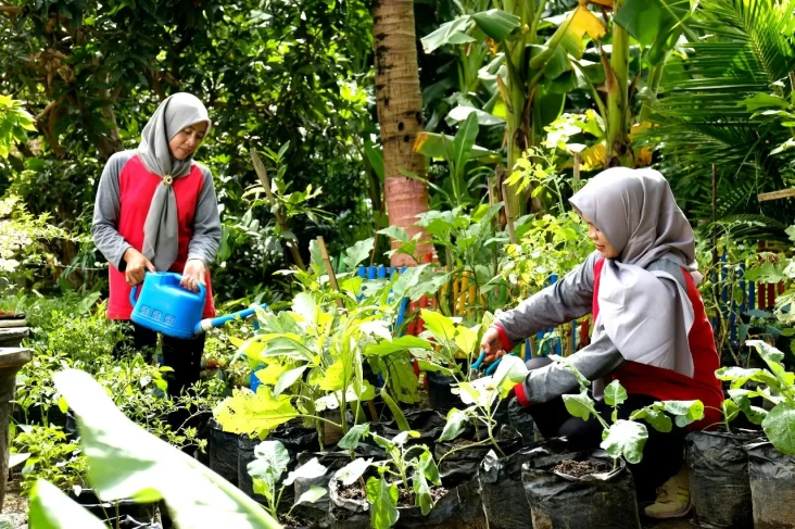 SIG Berdayakan 879 Perempuan...