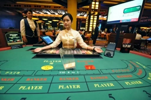 10 Negara Perjudian...