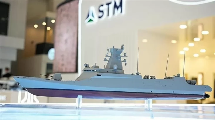 Turki Pamerkan Model...