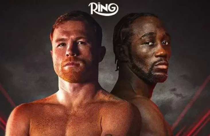 Terence Crawford Penantang...