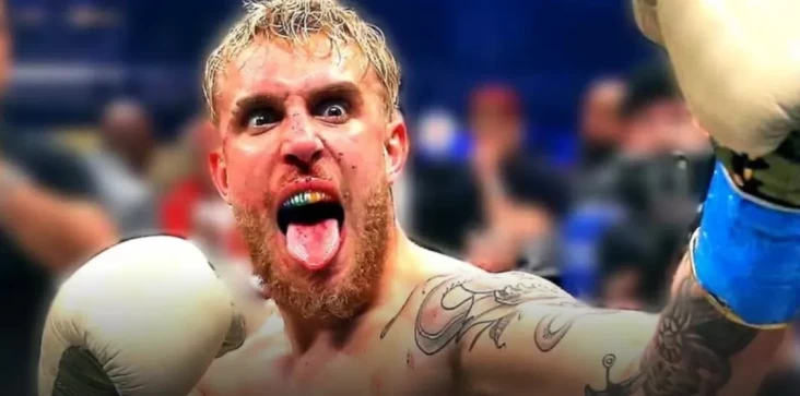 Mengapa Jake Paul Begitu...
