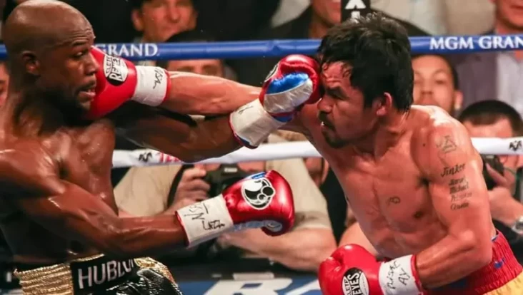 Duel Ulang Manny Pacquiao...