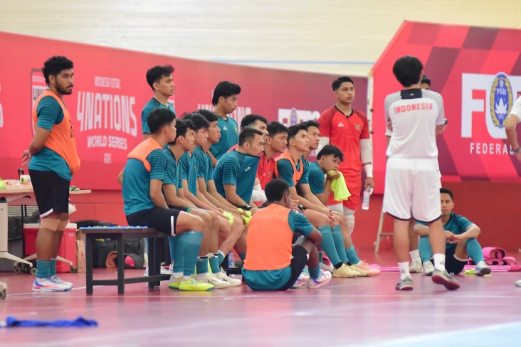 Daftar Pemain Timnas...
