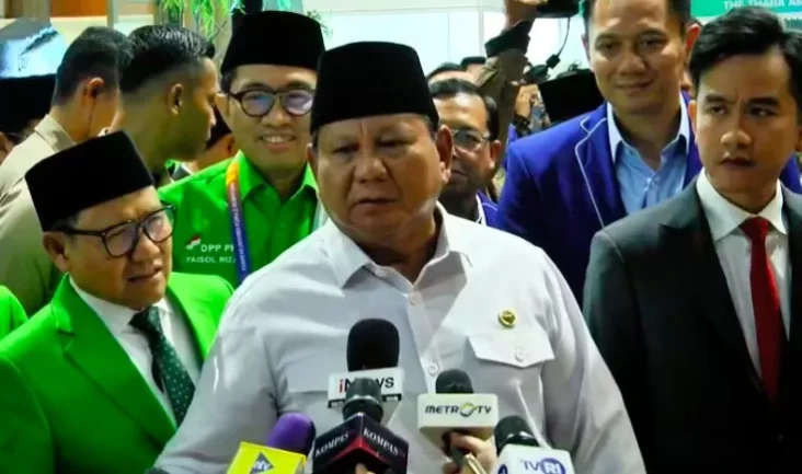 Soal Data Pribadi RI...