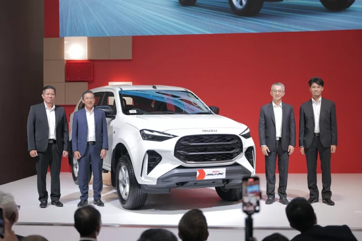 Isuzu Hadirkan Inovasi...