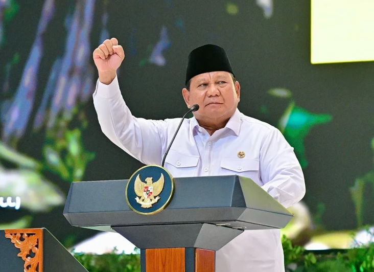 Prabowo Geram Ada Beras...
