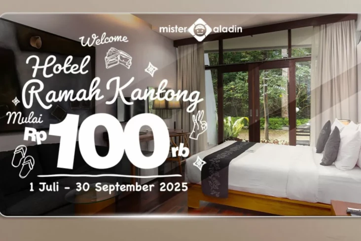 Menginap Nyaman Tanpa...