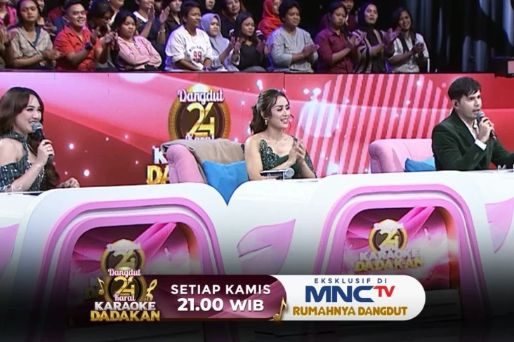 Malam Ini, Vega Darwanti...