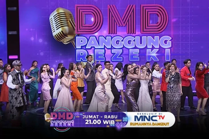 DMD Panggung Rezeki:...