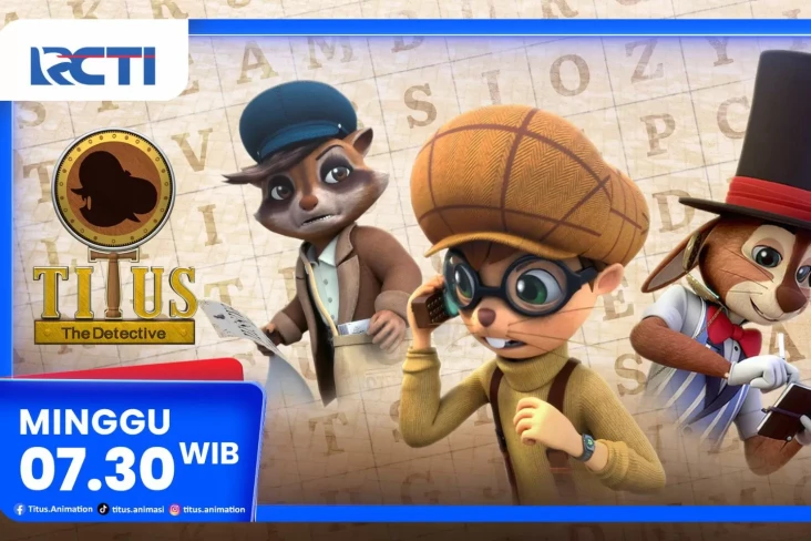 Titus The Detective...