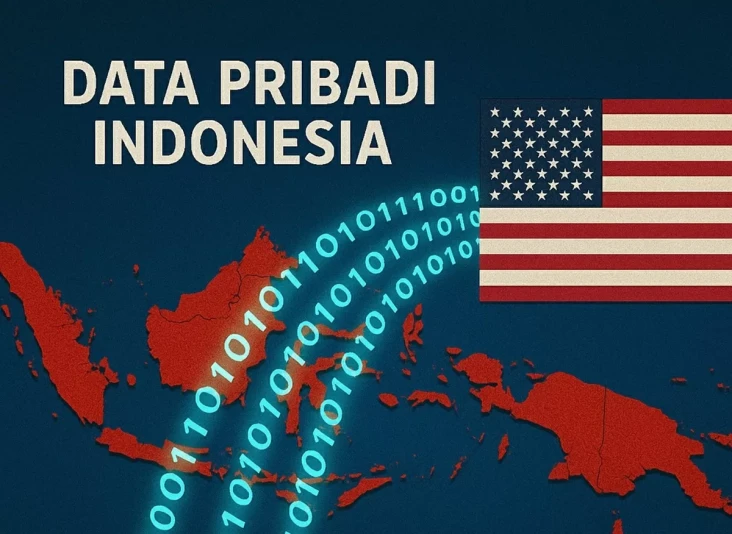 Data Pribadi Warga RI...