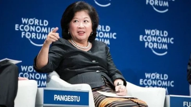 Data Warga RI Ditukar...