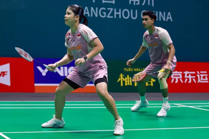 Hasil China Open 2025:...