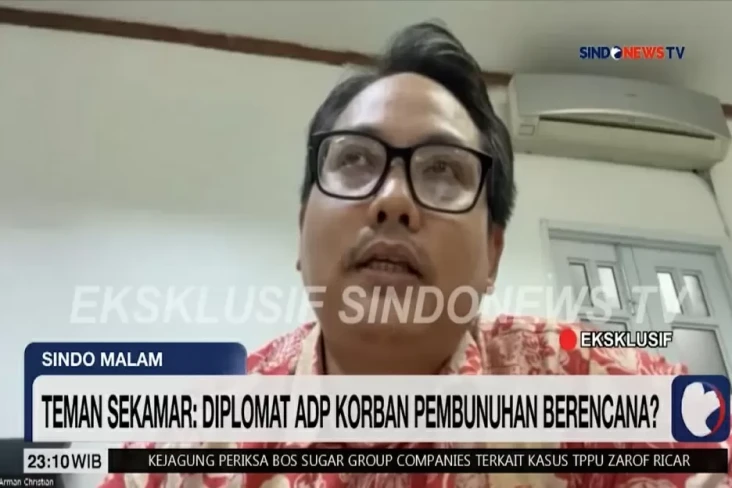 Arman Christian Teman...