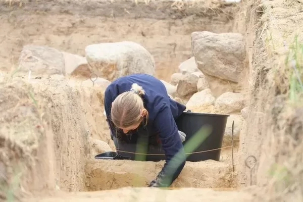 Piramida Kuno Misterius...