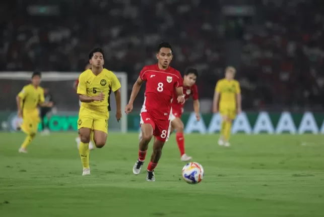 Head to Head Timnas...