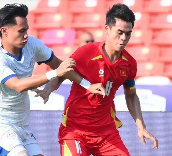 Vietnam ke Final Piala...