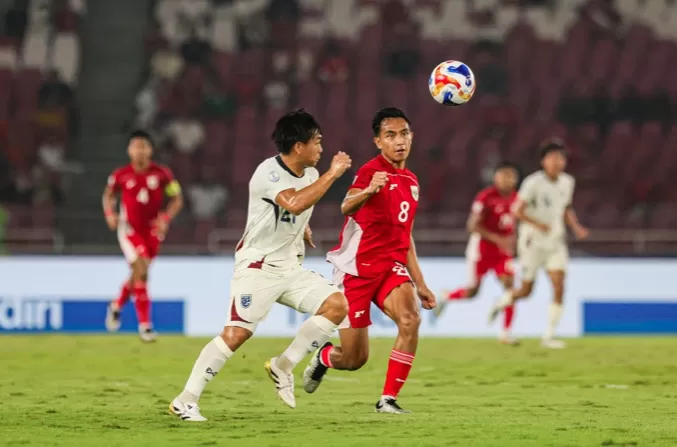 Timnas Indonesia Tantang...