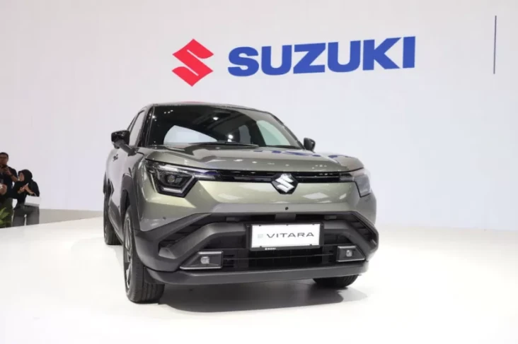 Suzuki di GIIAS 2025:...