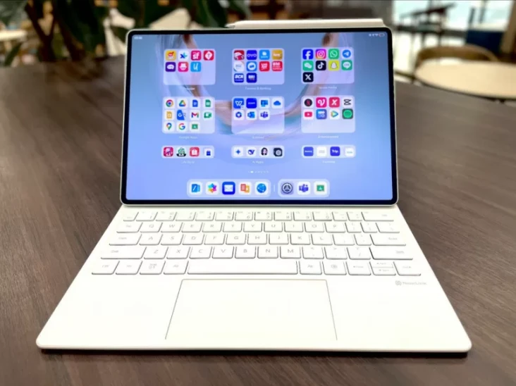 Kini Hadir Tablet dengan...
