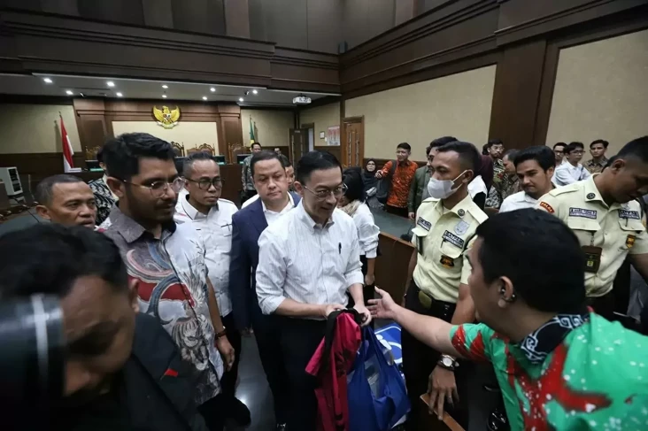 Pakar Hukum soal Vonis...
