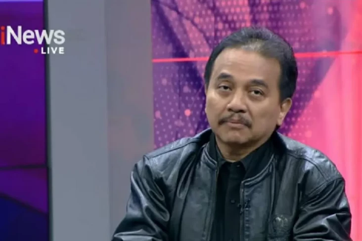 Jokowi Disebut Telah...