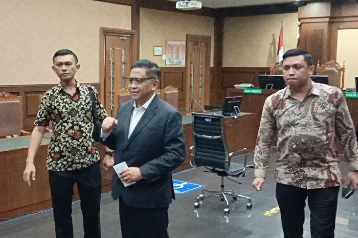 Hal yang Memberatkan...