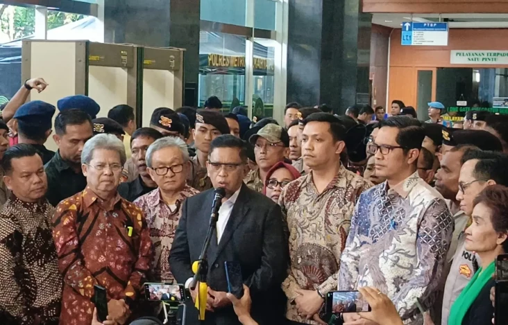 Hasto Mengaku Sudah...