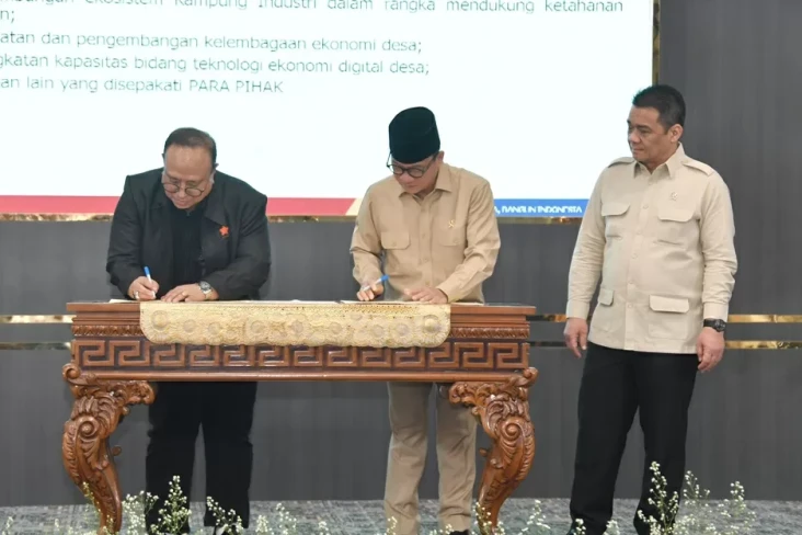 Dukung Asta Cita, Asprindo...