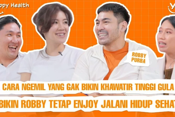 Zona Nyaman Baru Robby...
